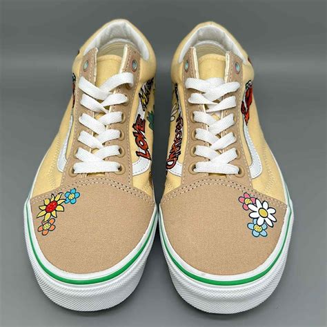 Vans Off The Wall x Sesame Street Elmo Skate Shoes Wo… - Gem