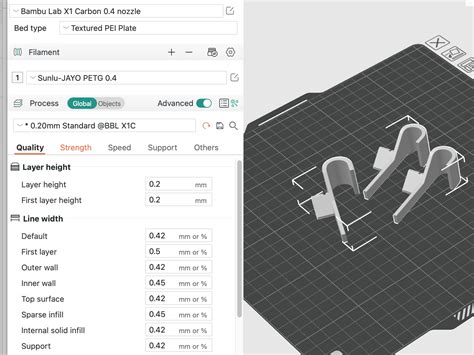 Sunlu Jayo Bambu X C Profiles For Petg And Pla Plus By Rockchewer