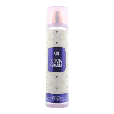 Ariana Grande Ari Body Mist 236ml Spray Uk