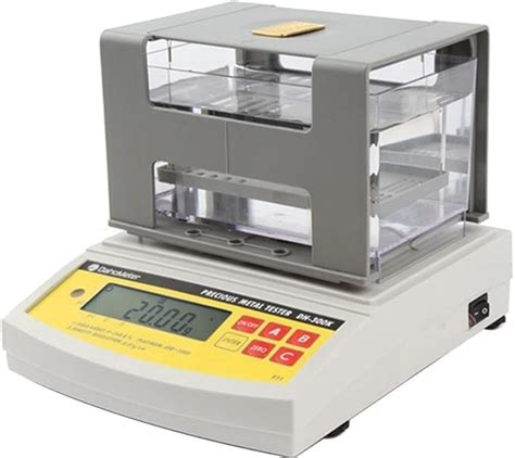 Newtry Digital Electronic Precious Metal Tester Gold Purity Analyser