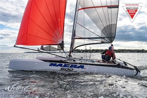 Nacra Mk Sport East Coast Sailboats Inc