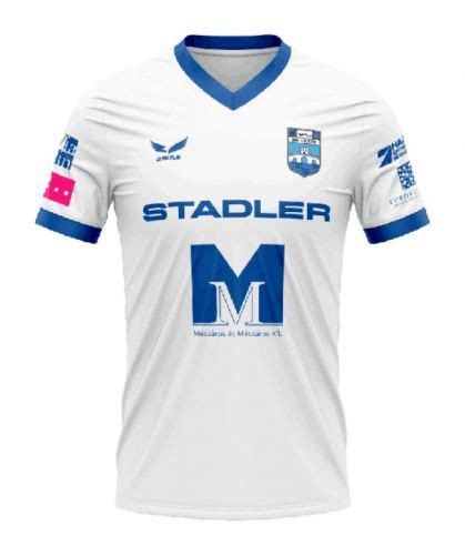 NK Osijek 2021-22 Home Kit