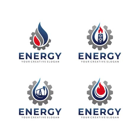 Premium Vector Gas And Oil Logo Design