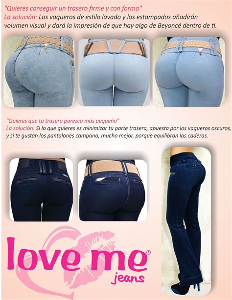 Pin En Love Me Jeans