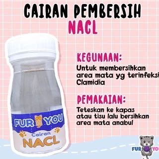 Jual Cairan Nacl Harga Terbaik Termurah Agustus Shopee Indonesia