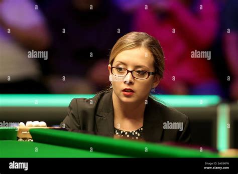 Snooker Referee High Resolution Stock Photography and Images - Alamy