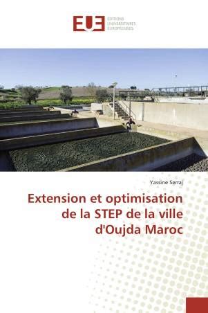 Extension Et Optimisation De La Step De La Ville D Oujda Maroc