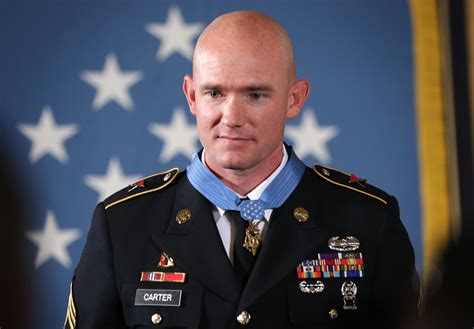 Afghanistan War Veteran Awarded Medal Of Honor The Boston Globe