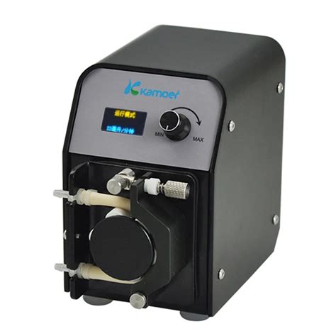 KCS PRO Intelligent Lab Peristaltic Pump With Low Flow And High