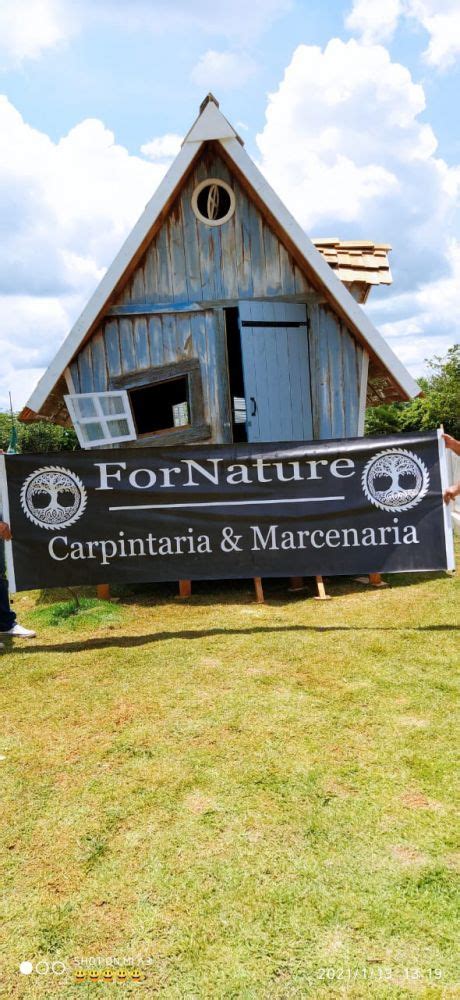 ForNature Cabanas Cabanas lúdicas refugios e casas na árvore