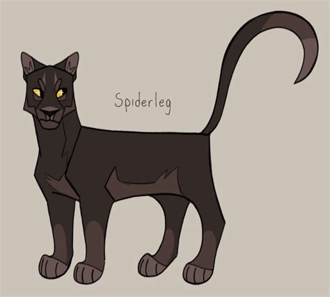 Spiderleg By Grovejaws On Deviantart