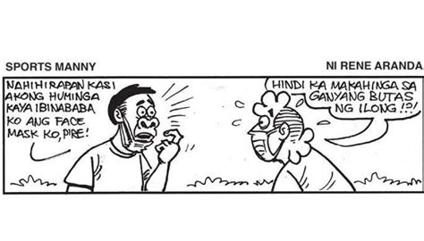 Komiks Agosto 28 2018 Pilipino Star Ngayon