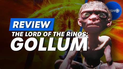 The Lord Of The Rings Gollum Ps5 Review Is It Any Good Youtube