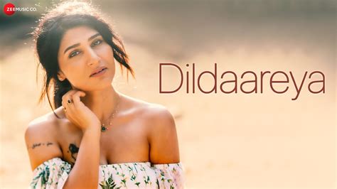 Dildaareya Official Music Video Shashaa Tirupati Youtube