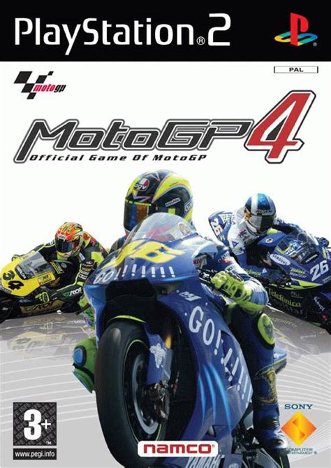 MotoGP 4 — StrategyWiki | Strategy guide and game reference wiki