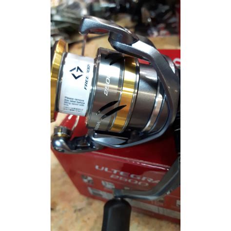 Shimano Mulinello Ultegra 2500