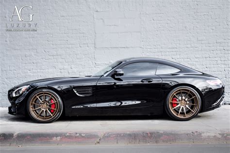 Ag Luxury Wheels Mercedes Benz Amg Gts Forged Wheels