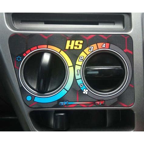 Jual Panel Ac Custom Calya Sigra Spd Speedometer Jakarta Shopee