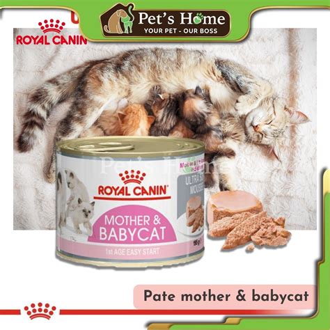 Pate Royal Canin Babycat Instinctive Cho M O M V M O Con G Pet S