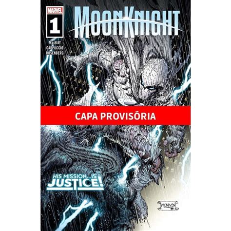 Livro Cavaleiro Da Lua Vol Em Promo O Na Americanas