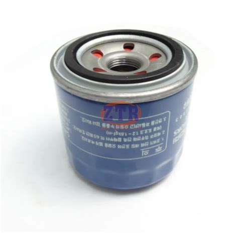 Auto Parts 26300-35503 Oil Filter For Enlantra Sonata Tucson - Buy Oil ...