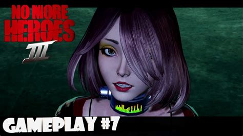 No More Heroes 3 [gameplay En Español] Parte 7 Youtube