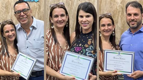 SINDJUSTIÇA Câmara Municipal homenageia Servidores Efetivos do Fórum