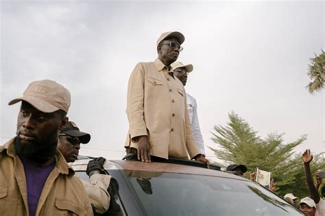 Au Sénégal, Amadou Ba candidat malgré tout - Jeune Afrique