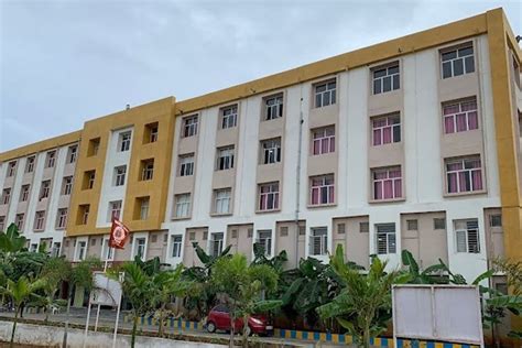 Malla Reddy Engineering College For Women Secunderabad Btech Review By