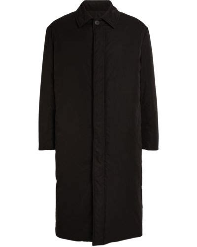 Black The Row Coats For Men Lyst