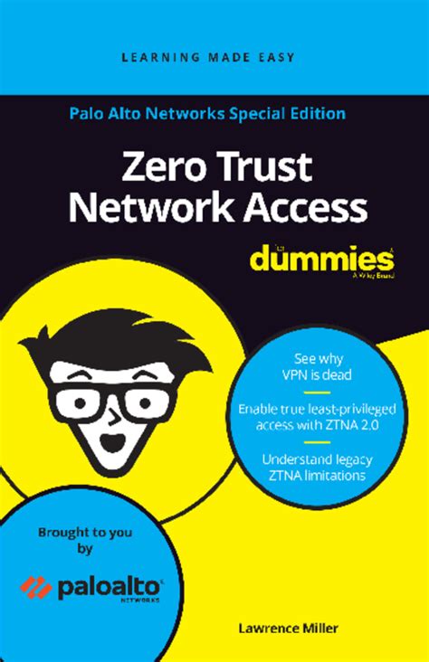 Understanding Zero Trust Network Access A Non Technical Guide