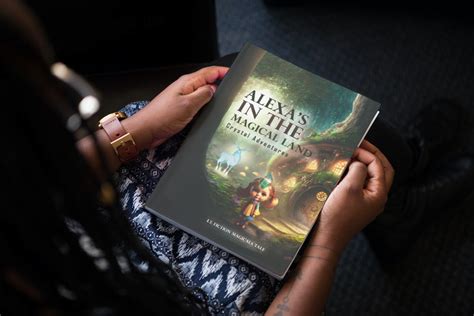 Fiction Magical Story Book Cover And Illustration On Behance