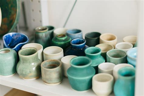 Low Fire Glaze Recipes For Pottery