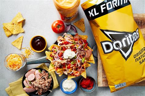 Doritos Classic Nachos Sligro Nl