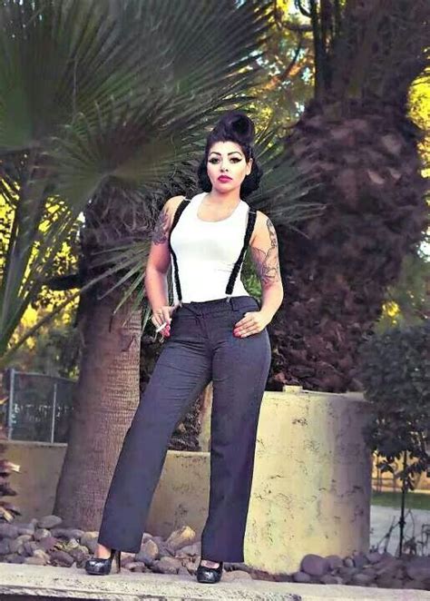 Chola Pinup Clothing