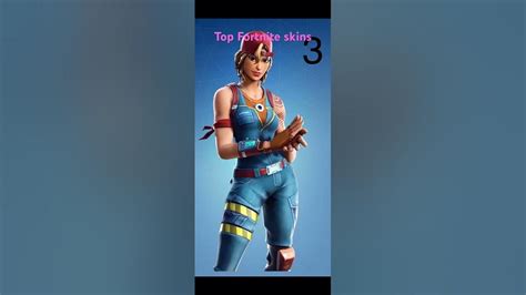 Top 5 Best Fortnite Skins Youtube