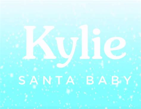 Musikvideo: Kylie Minogue - Santa Baby