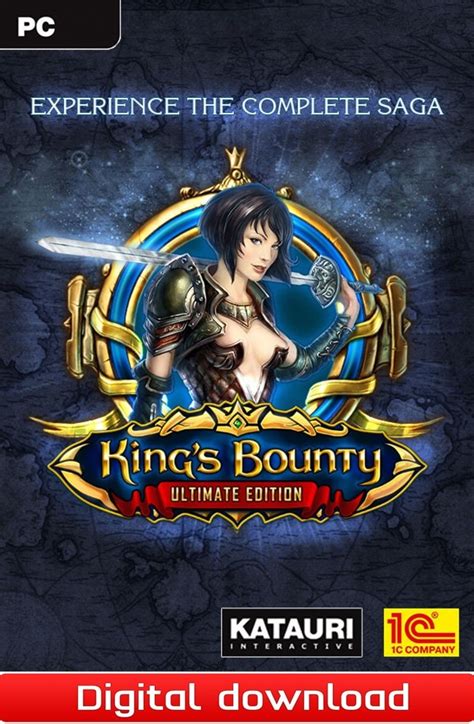 Kings Bounty Ultimate Edition Pc Windows Gigantti Verkkokauppa