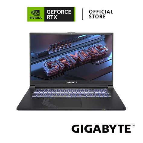 Gigabyte G5 Nvidia Geforce Rtx 3050 4g Intel Core I5 12500h Ge