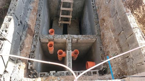 Kasa Na Ng Sewer Line Trusses Day Youtube