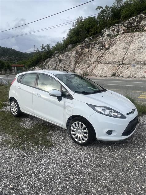 Ford Fiesta Tdci Cijena Crna Gora Cetinje Cetinje