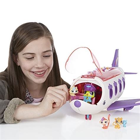 Littlest Pet Shop Pet Jet | Buy online at The Nile