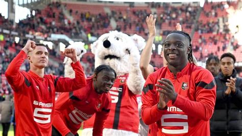 Stade Rennais Contre Monaco Ils Pourraient Dire Au Revoir Au Roazhon