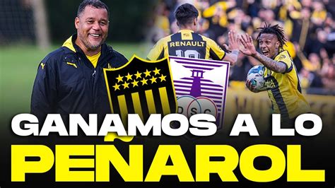 Pe Arol Defensor De Atras A Lo Pe Arol Y Primeros En La Anual