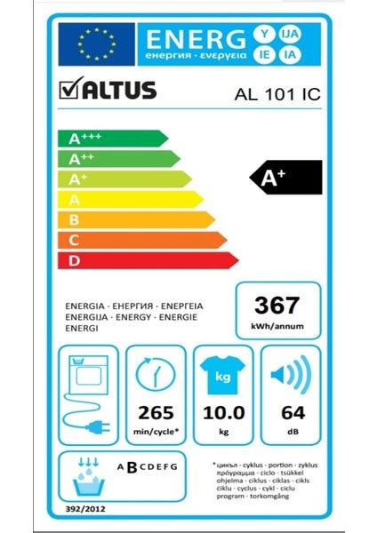 Altus Al Ic Kg Ama R Kurutma Makinesi Fiyat