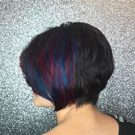 Blue Hues Jamesb Hair Salon Bedminster Bristol