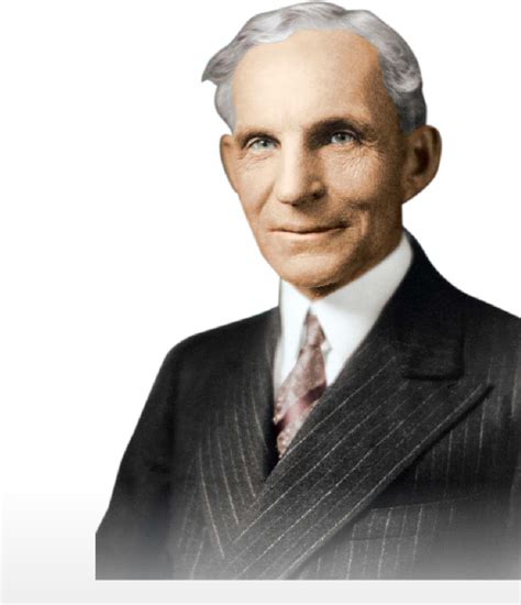 The History And Legacy Of Henry Ford