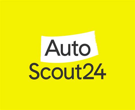 Das Logo Von Autoscout