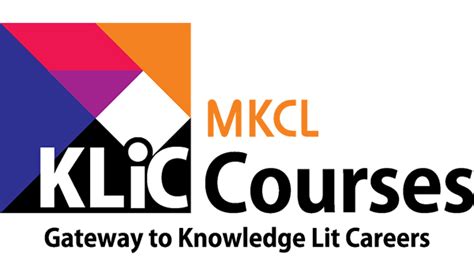 MKCL Logo - LogoDix