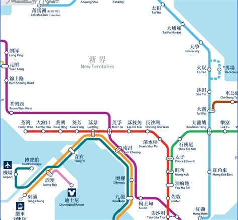 Shenzhen Station Map Map Travel Holiday Vacations